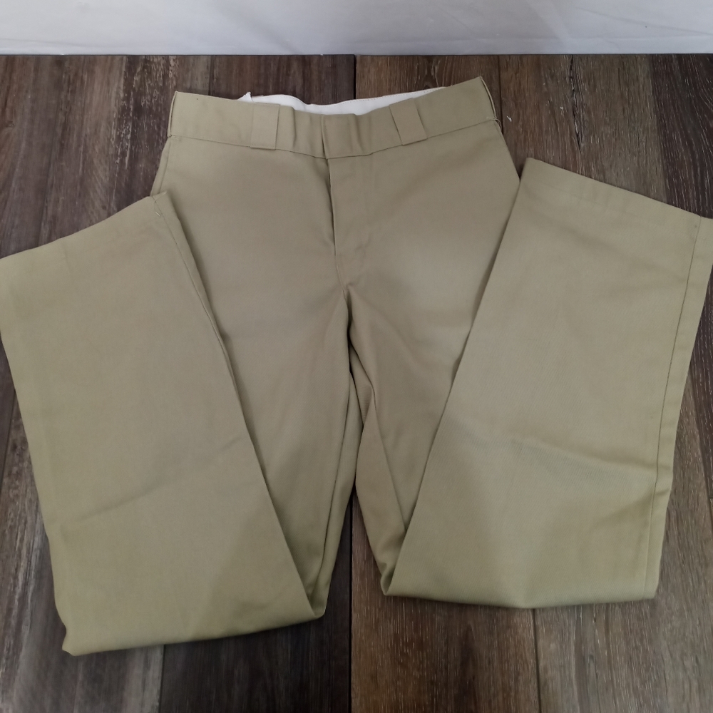 Men's like new tan Dickies
